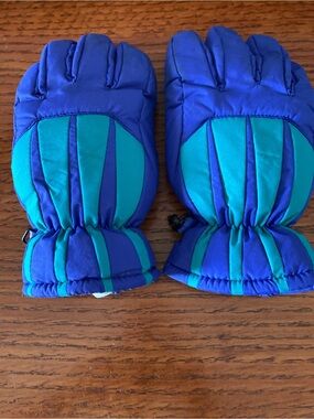 Vintage Ski Gloves Women’s Size Medium